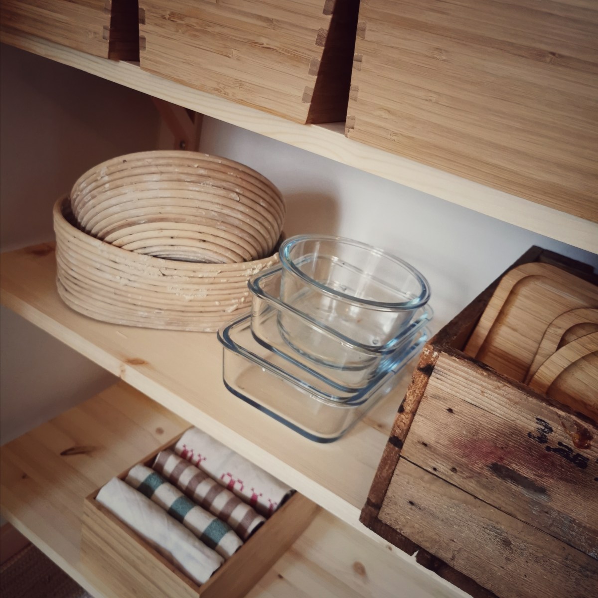 KONMARI OCH BUNKRING