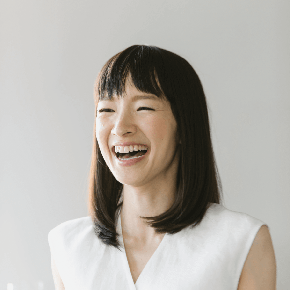 HAR MARIE KONDO BLIVIT EN SLARVMAJA? 